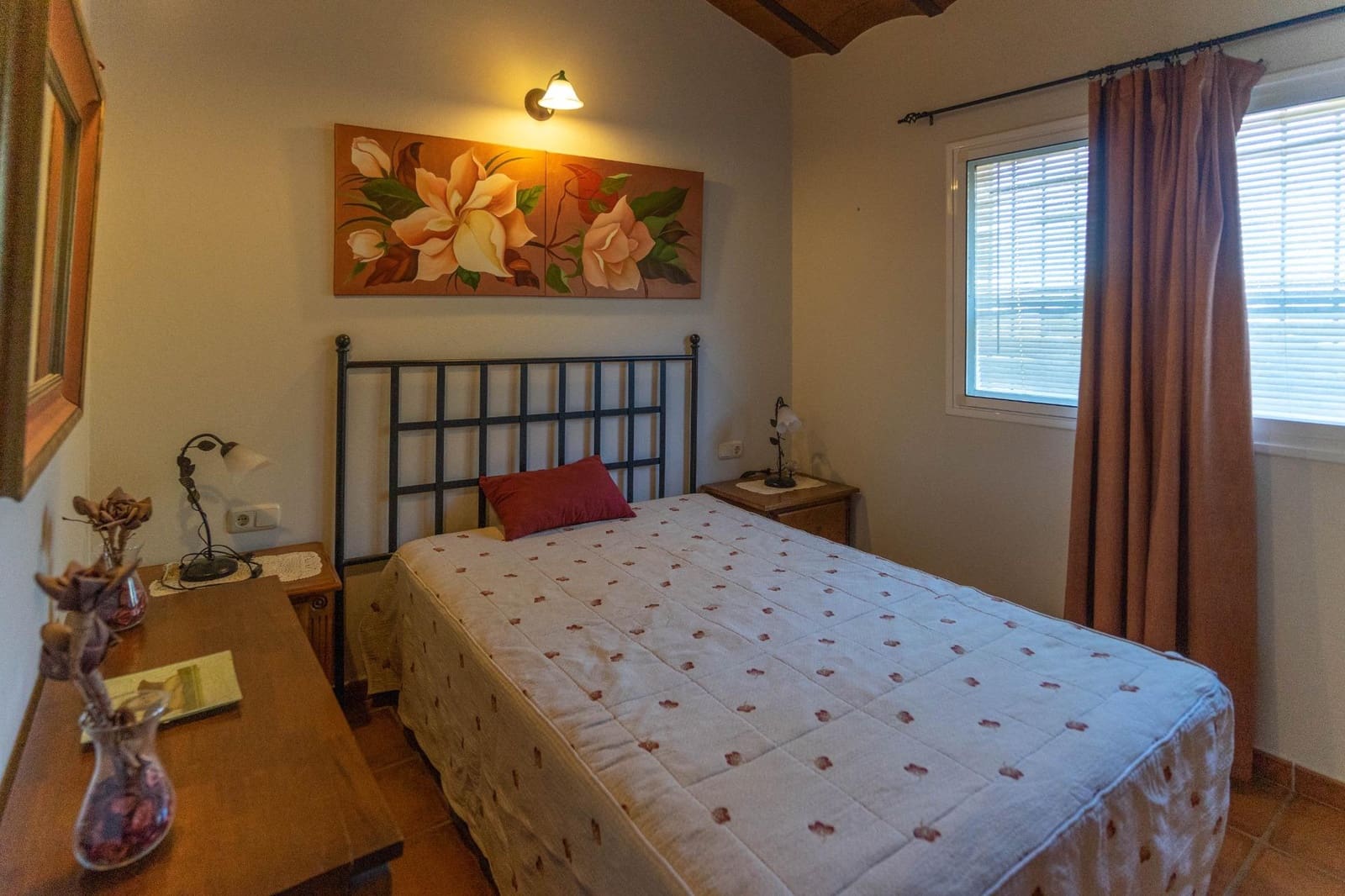 3 slaapkamer Villa te huur in Alhaurin el Grande met zwembad - € 1.300 (Ref: 10091179)