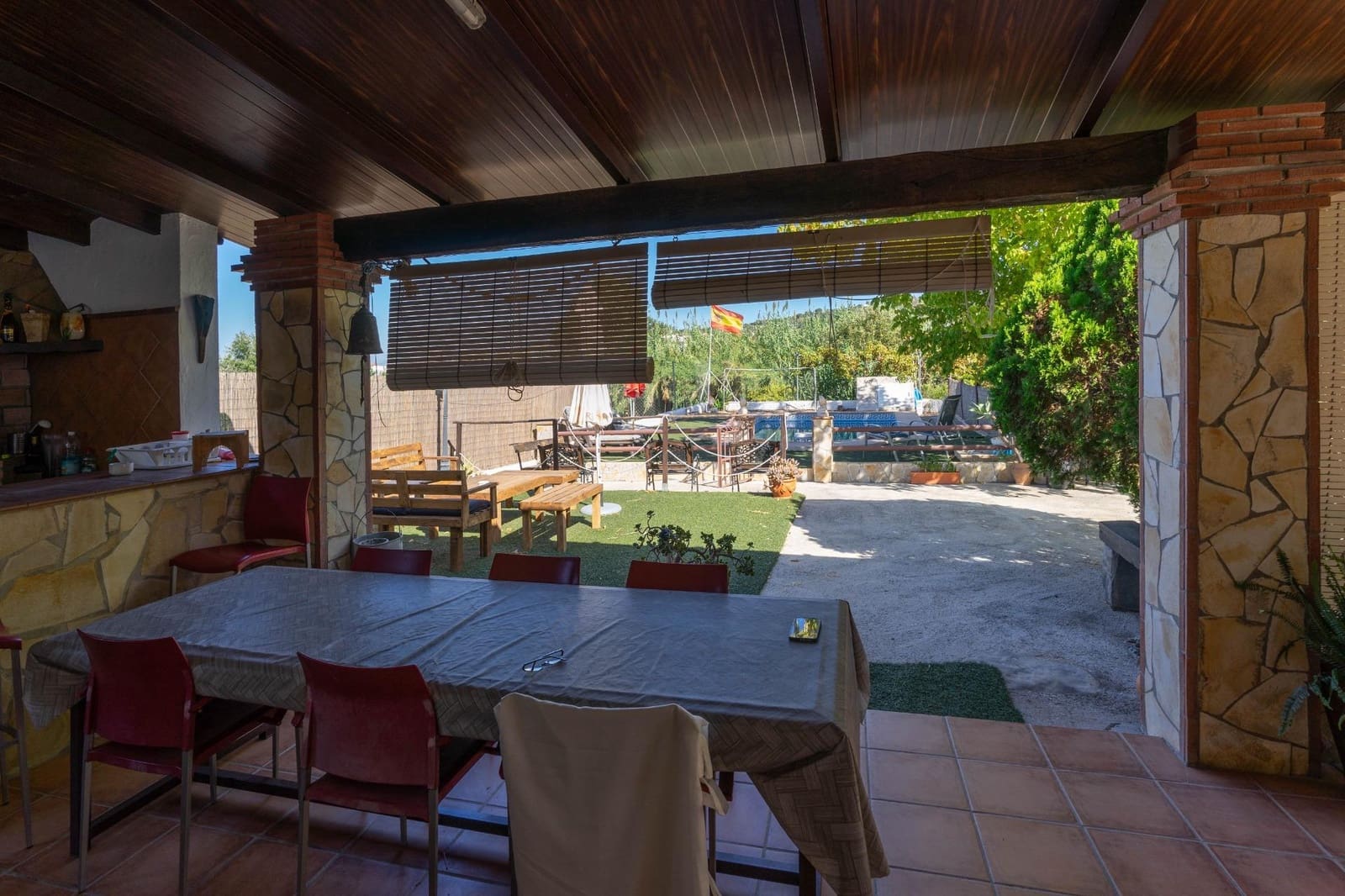 3 slaapkamer Villa te huur in Alhaurin el Grande met zwembad - € 1.300 (Ref: 10091179)