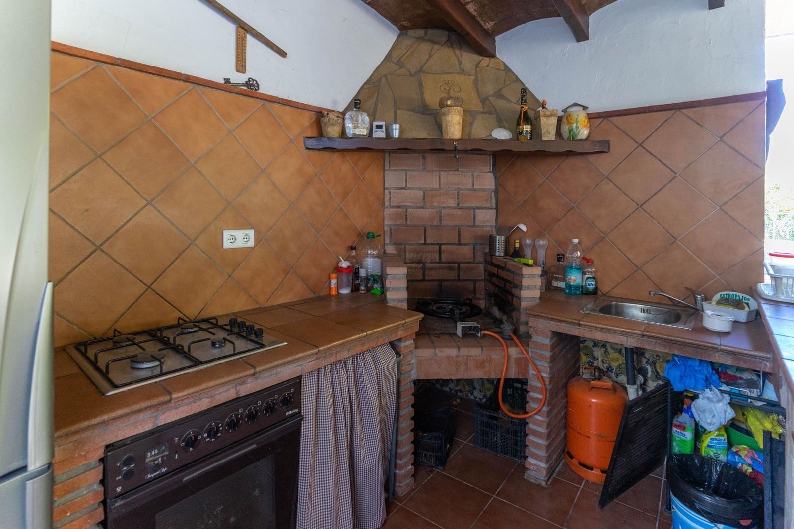 3 slaapkamer Villa te huur in Alhaurin el Grande met zwembad - € 1.300 (Ref: 10091179)