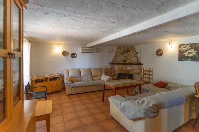 3 makuuhuone Huvila vuokrattavana paikassa Alhaurín el Grande mukana uima-altaan - 1 300 € (Ref: 10091179)
