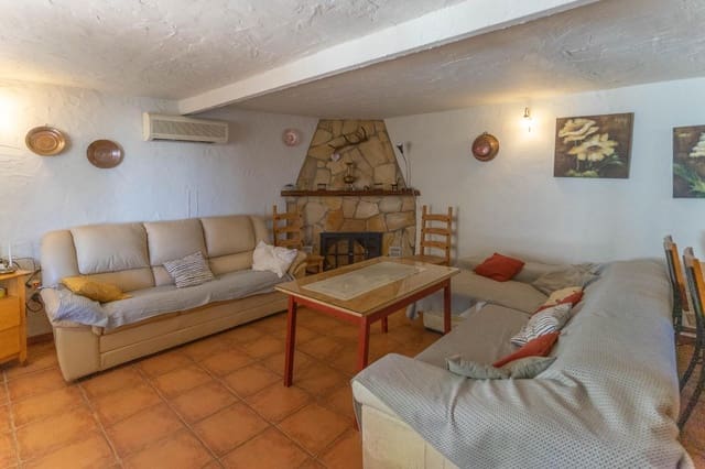3 makuuhuone Huvila vuokrattavana paikassa Alhaurín el Grande mukana uima-altaan - 1 300 € (Ref: 10091179)