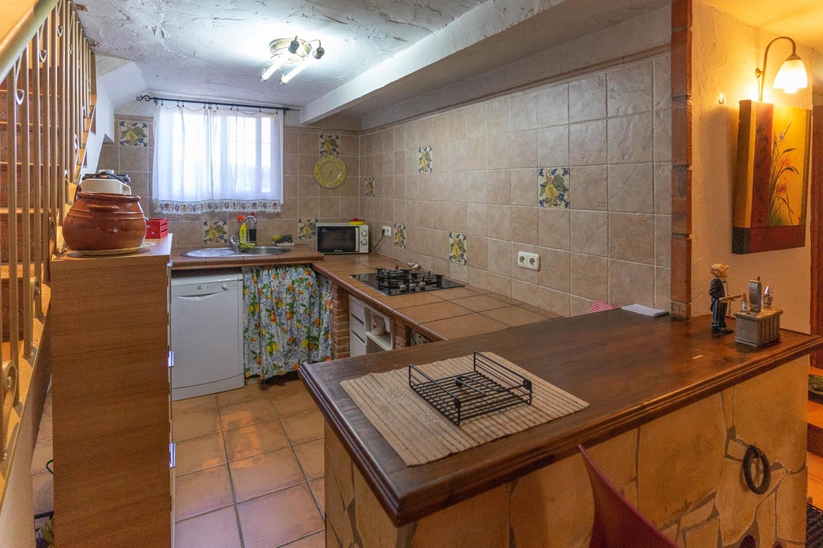 3 slaapkamer Villa te huur in Alhaurin el Grande met zwembad - € 1.300 (Ref: 10091179)
