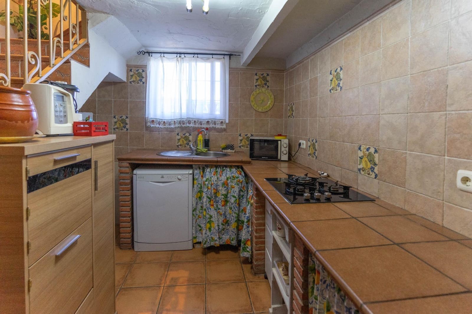 3 slaapkamer Villa te huur in Alhaurin el Grande met zwembad - € 1.300 (Ref: 10091179)