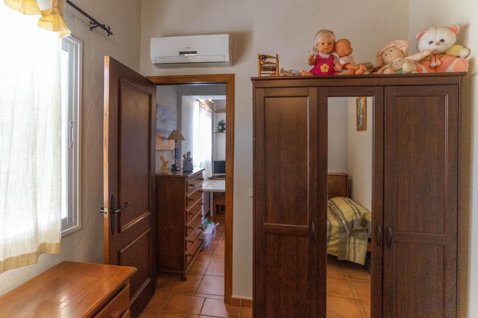 3 slaapkamer Villa te huur in Alhaurin el Grande met zwembad - € 1.300 (Ref: 10091179)