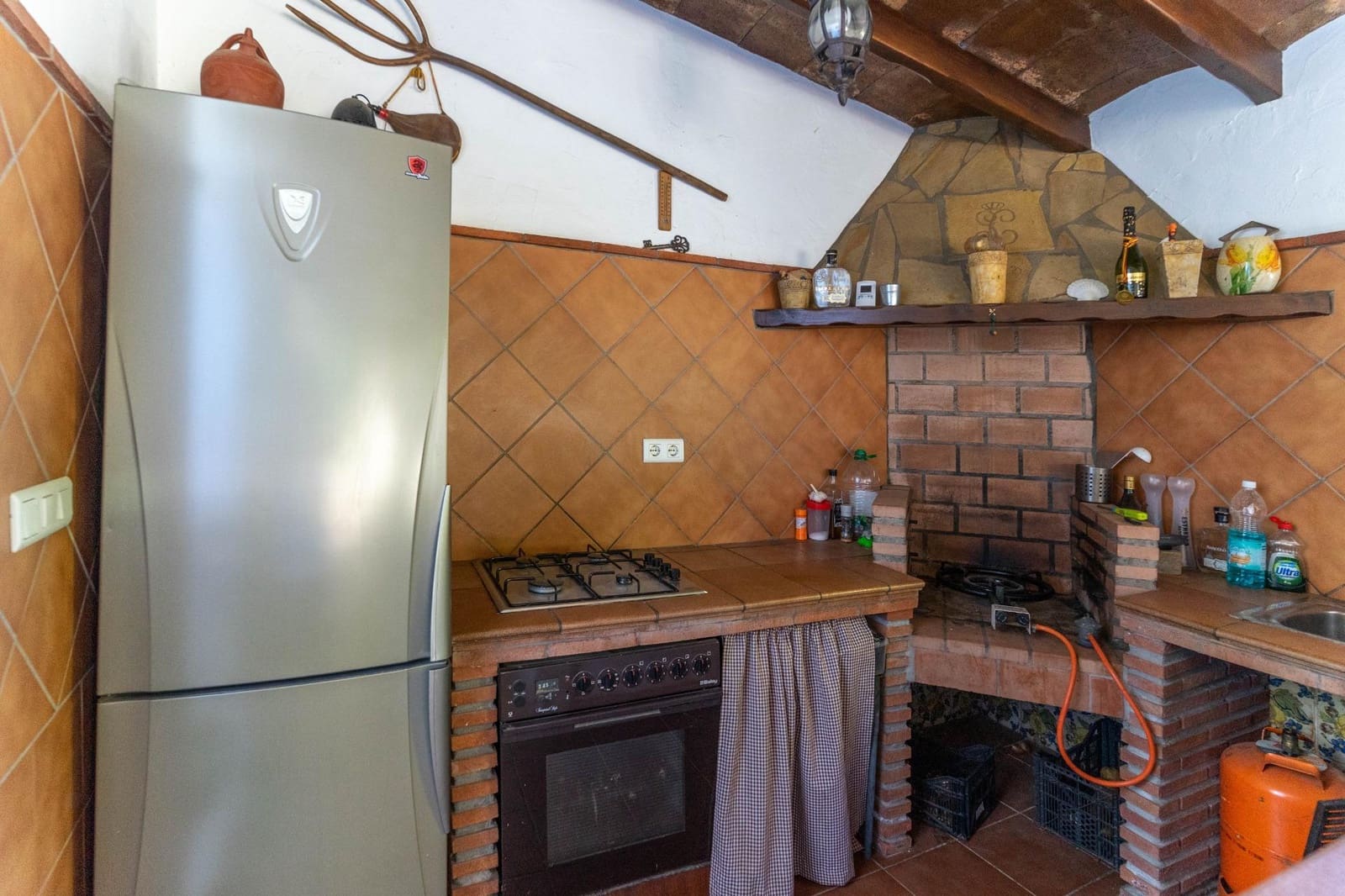 3 slaapkamer Villa te huur in Alhaurin el Grande met zwembad - € 1.300 (Ref: 10091179)