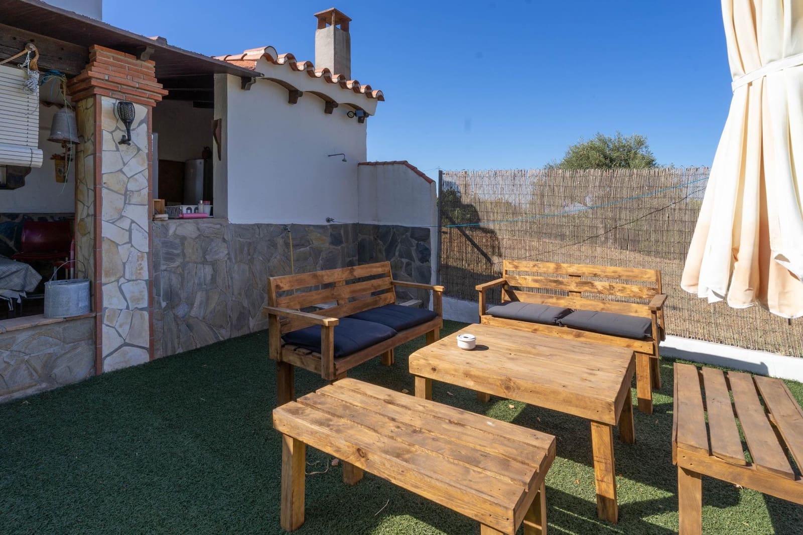 3 slaapkamer Villa te huur in Alhaurin el Grande met zwembad - € 1.300 (Ref: 10091179)