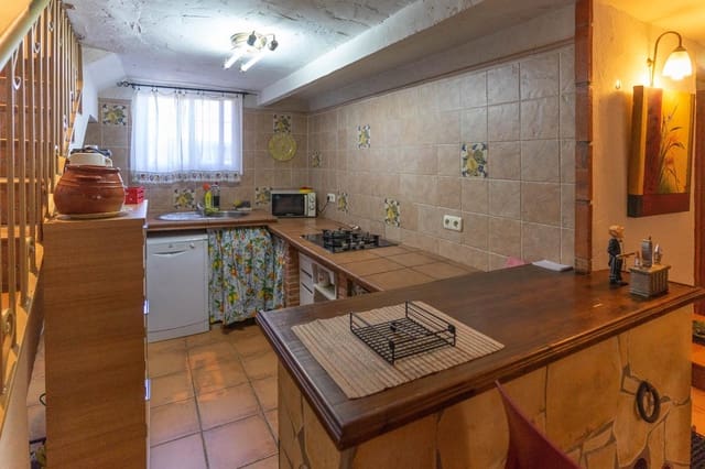 3 makuuhuone Huvila vuokrattavana paikassa Alhaurín el Grande mukana uima-altaan - 1 300 € (Ref: 10091179)