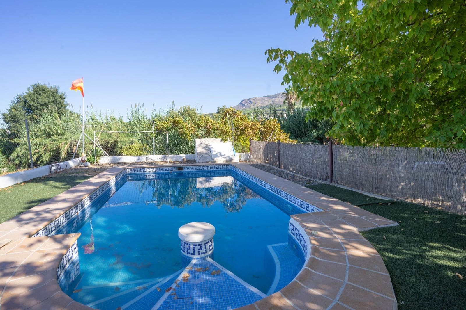 3 slaapkamer Villa te huur in Alhaurin el Grande met zwembad - € 1.300 (Ref: 10091179)