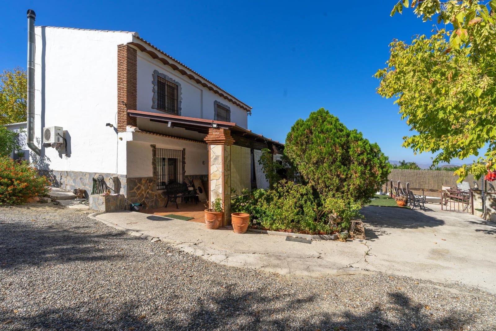 3 slaapkamer Villa te huur in Alhaurin el Grande met zwembad - € 1.300 (Ref: 10091179)