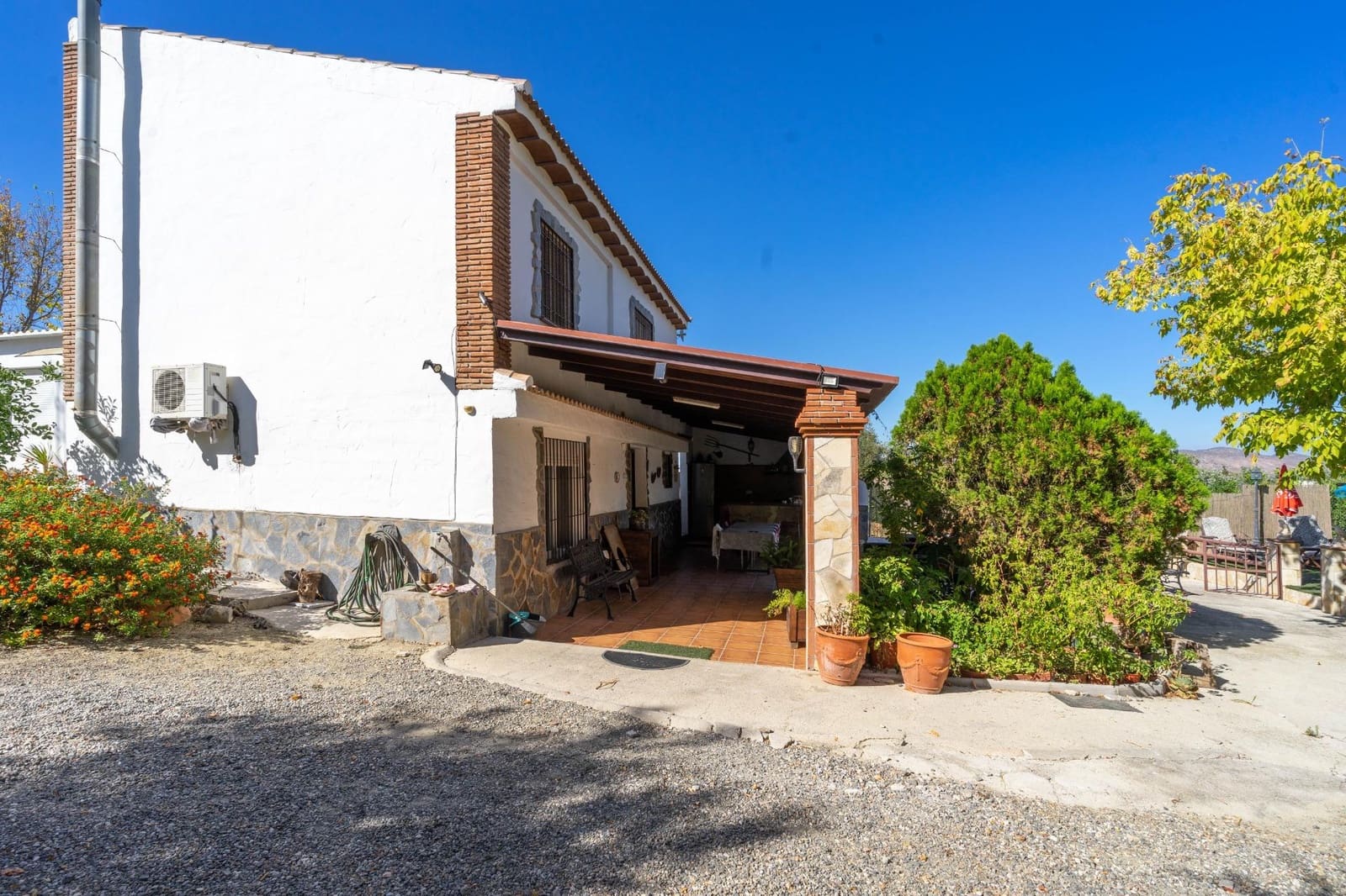 3 slaapkamer Villa te huur in Alhaurin el Grande met zwembad - € 1.300 (Ref: 10091179)