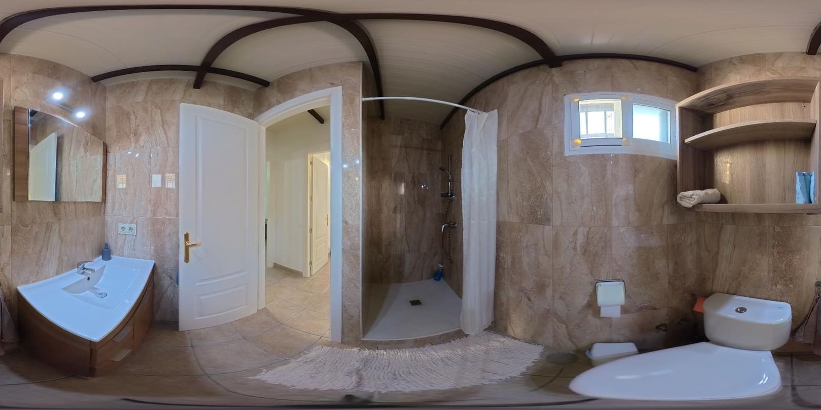 Villa/Maison de 2 chambres à louer à Coin avec garage - 900 € (Ref: 10094730)
