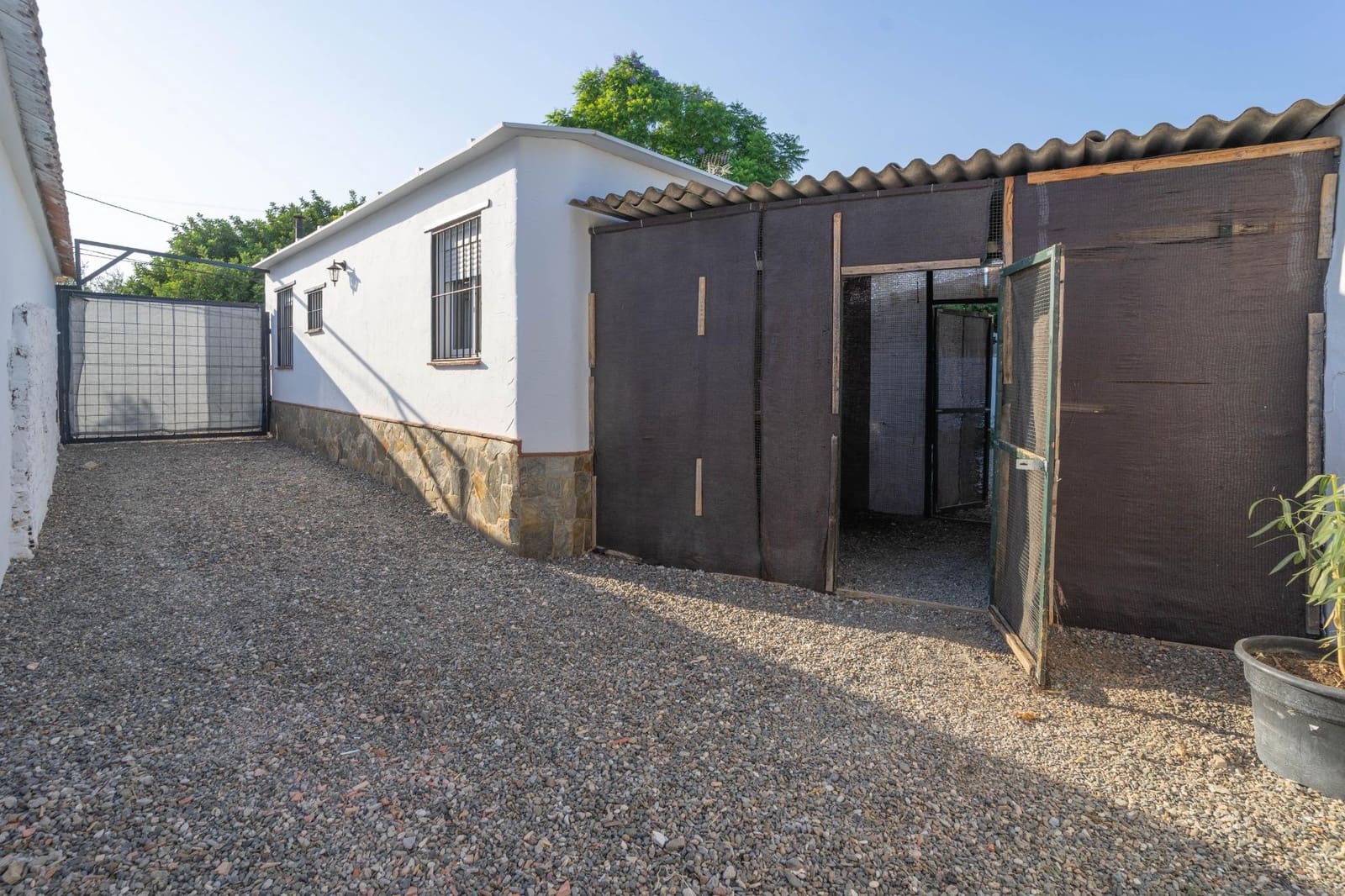 Villa/Maison de 2 chambres à louer à Coin avec garage - 900 € (Ref: 10094730)