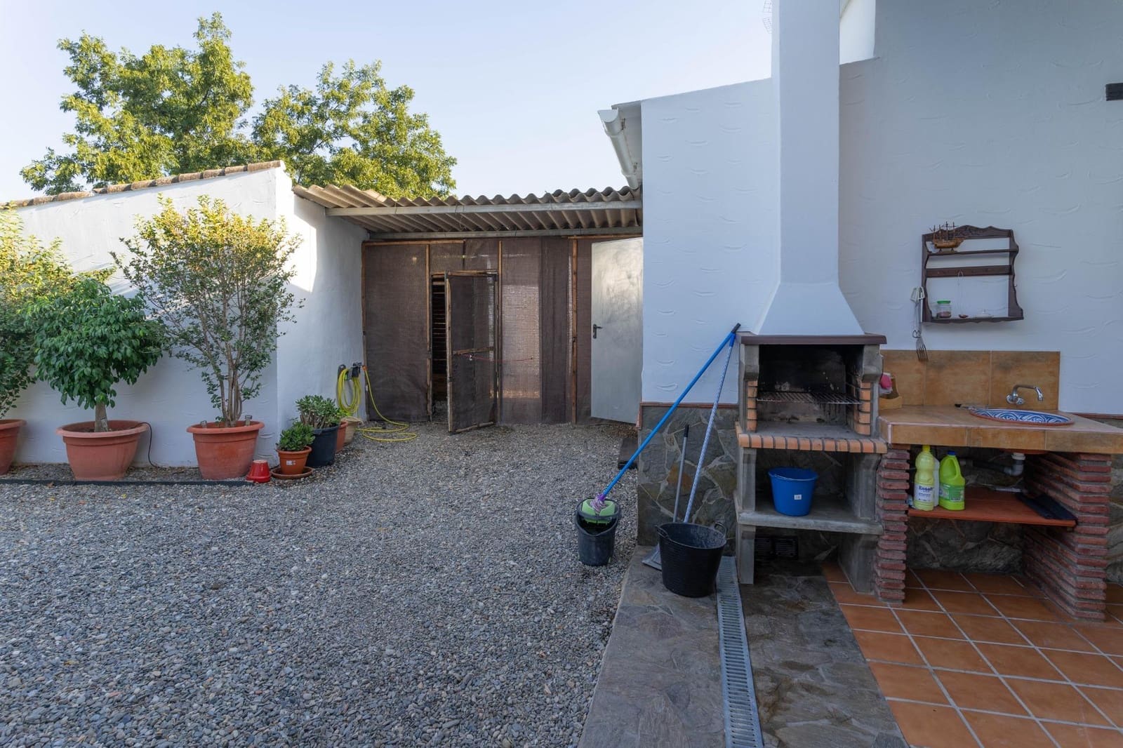 Villa/Maison de 2 chambres à louer à Coin avec garage - 900 € (Ref: 10094730)