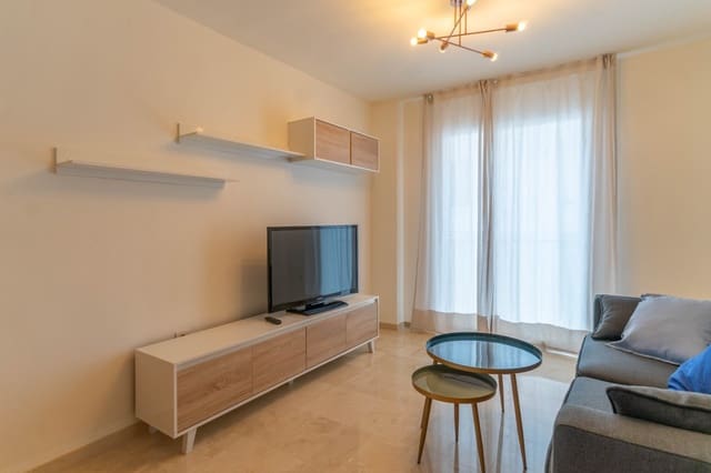 Piso de 2 habitaciones en Alhaurín el Grande en alquiler con garaje - 850 € (Ref: 10102665)