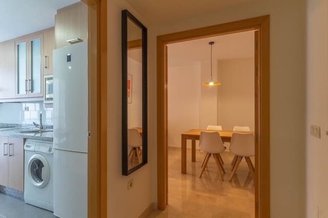 Piso de 2 habitaciones en Alhaurín el Grande en alquiler con garaje - 850 € (Ref: 10102665)