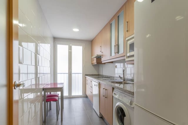 Piso de 2 habitaciones en Alhaurín el Grande en alquiler con garaje - 850 € (Ref: 10102665)