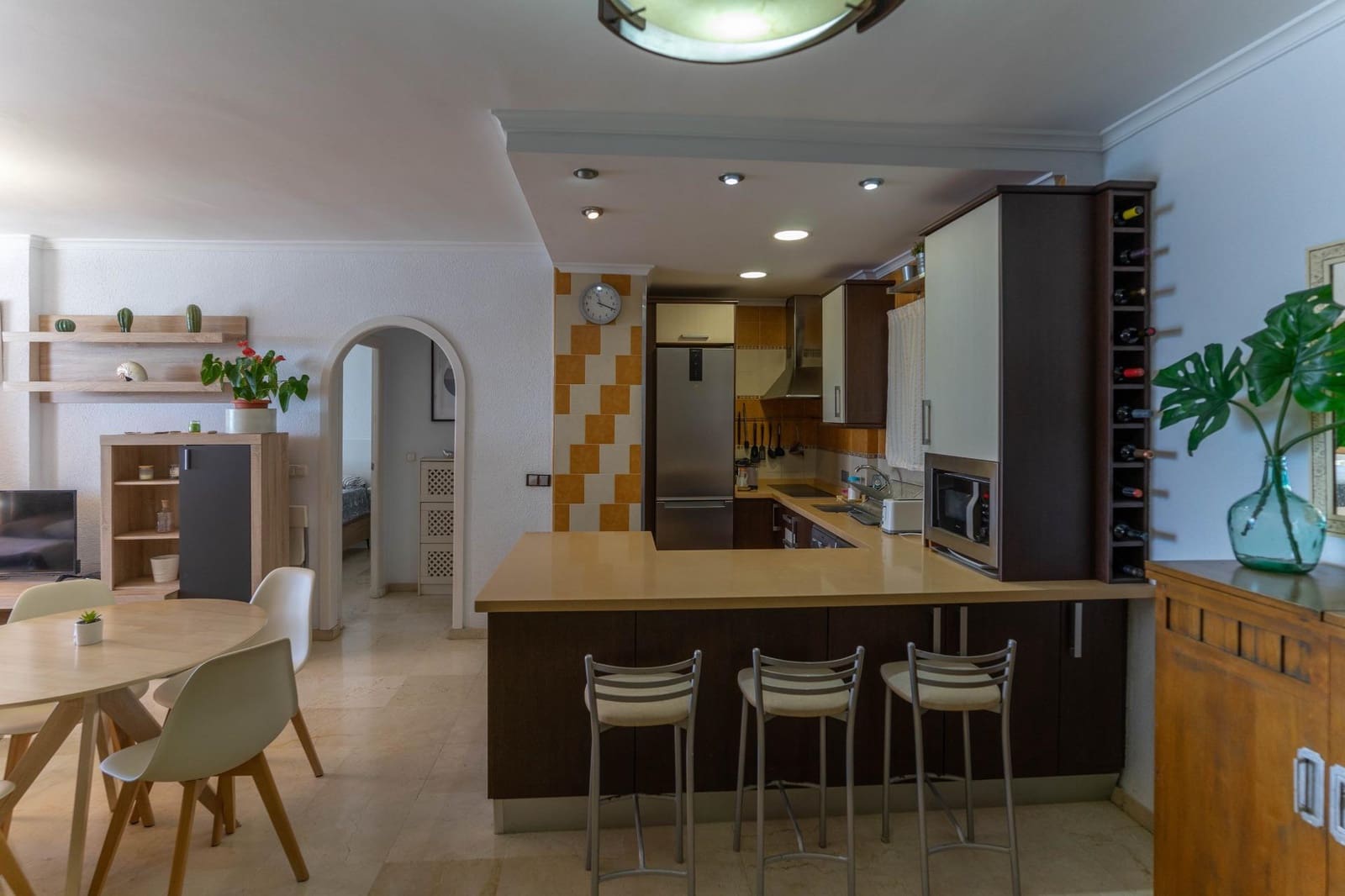 1 bedroom Apartment for rent in Torremuelle with pool - € 1,300 (Ref: 10115915)