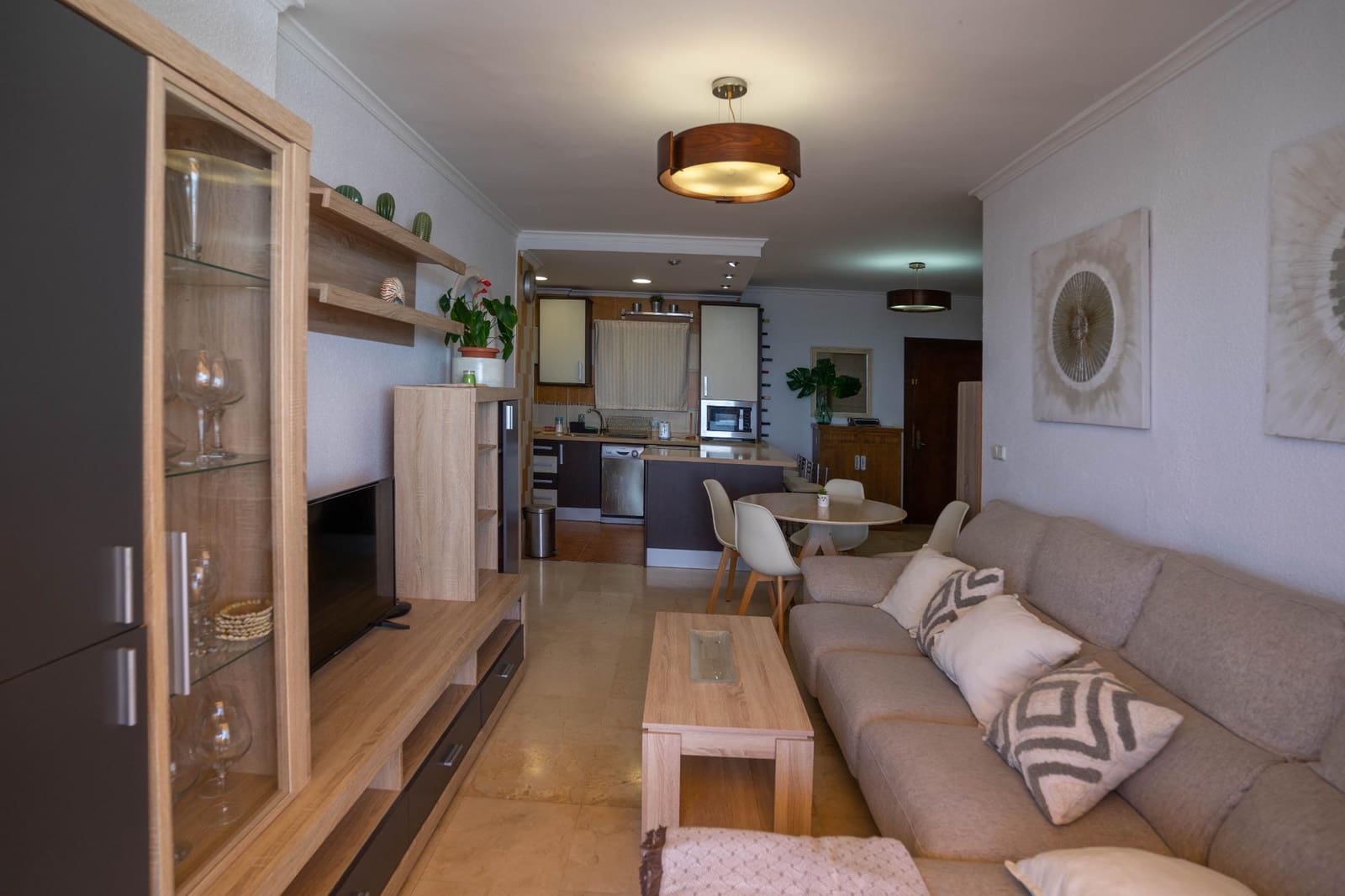 1 bedroom Apartment for rent in Torremuelle with pool - € 1,300 (Ref: 10115915)