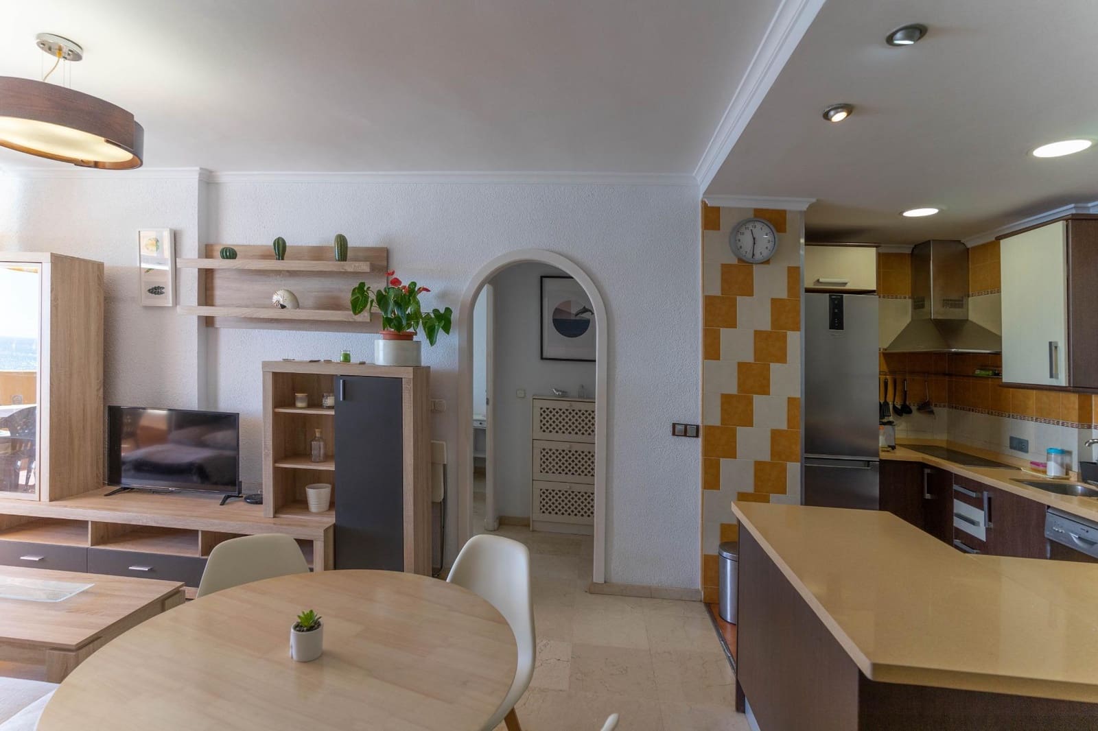 1 bedroom Apartment for rent in Torremuelle with pool - € 1,300 (Ref: 10115915)