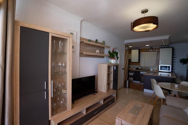 1 bedroom Apartment for rent in Torremuelle, Benalmádena with pool - € 1,300 (Ref: 10115915)