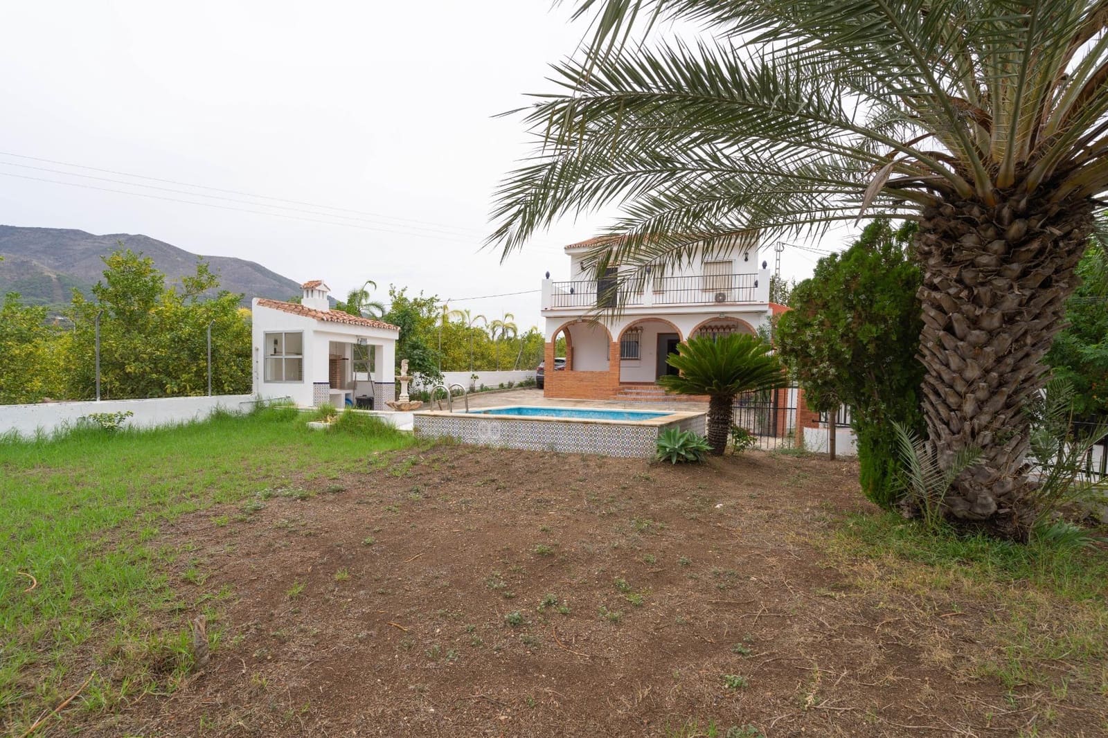 4 bedroom Villa for sale in Alhaurin el Grande with pool garage - € 500,000 (Ref: 10168478)