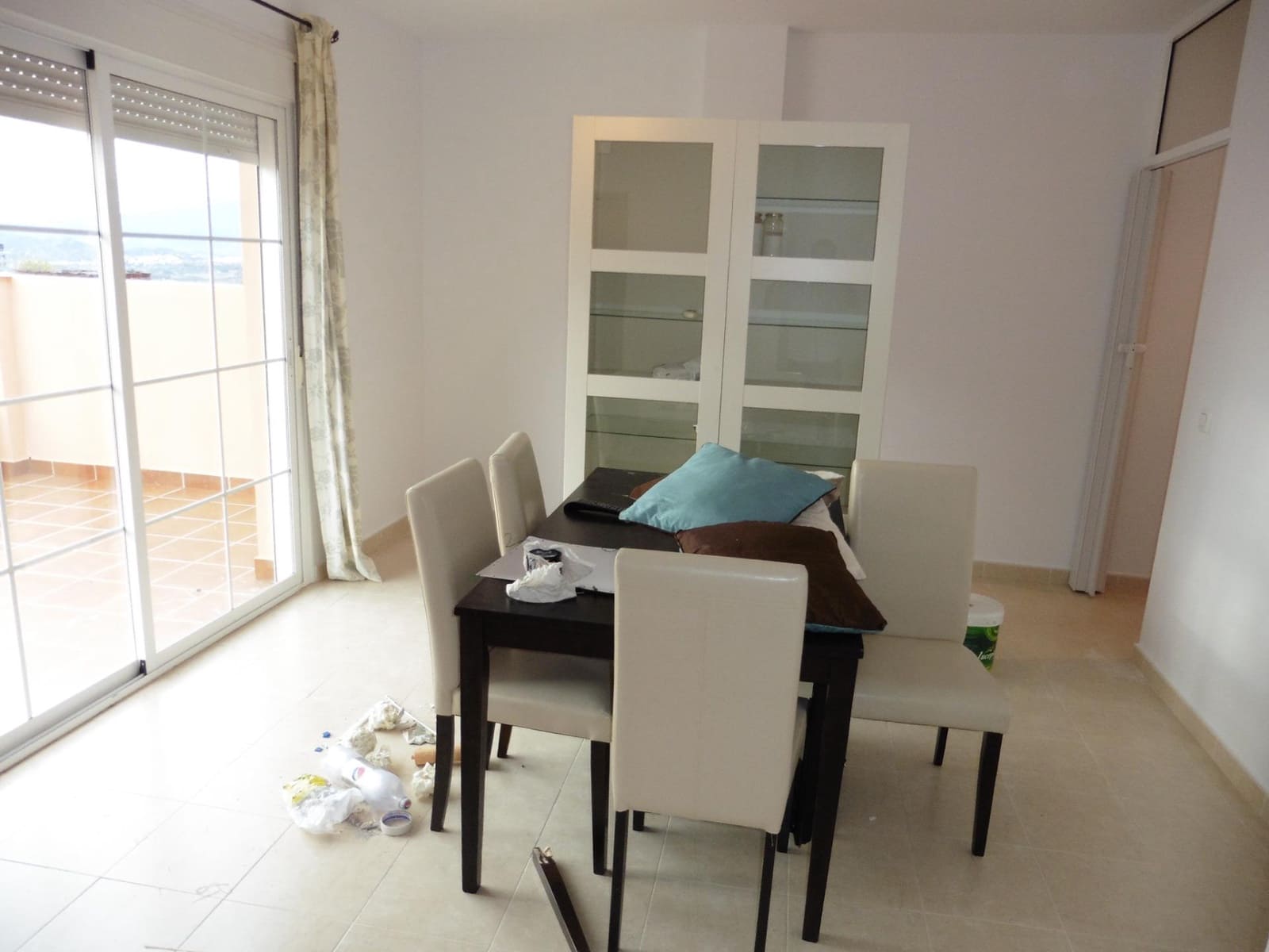 Ático de 3 habitaciones en Alhaurín el Grande en alquiler con garaje - 1.200 € (Ref: 10184996)