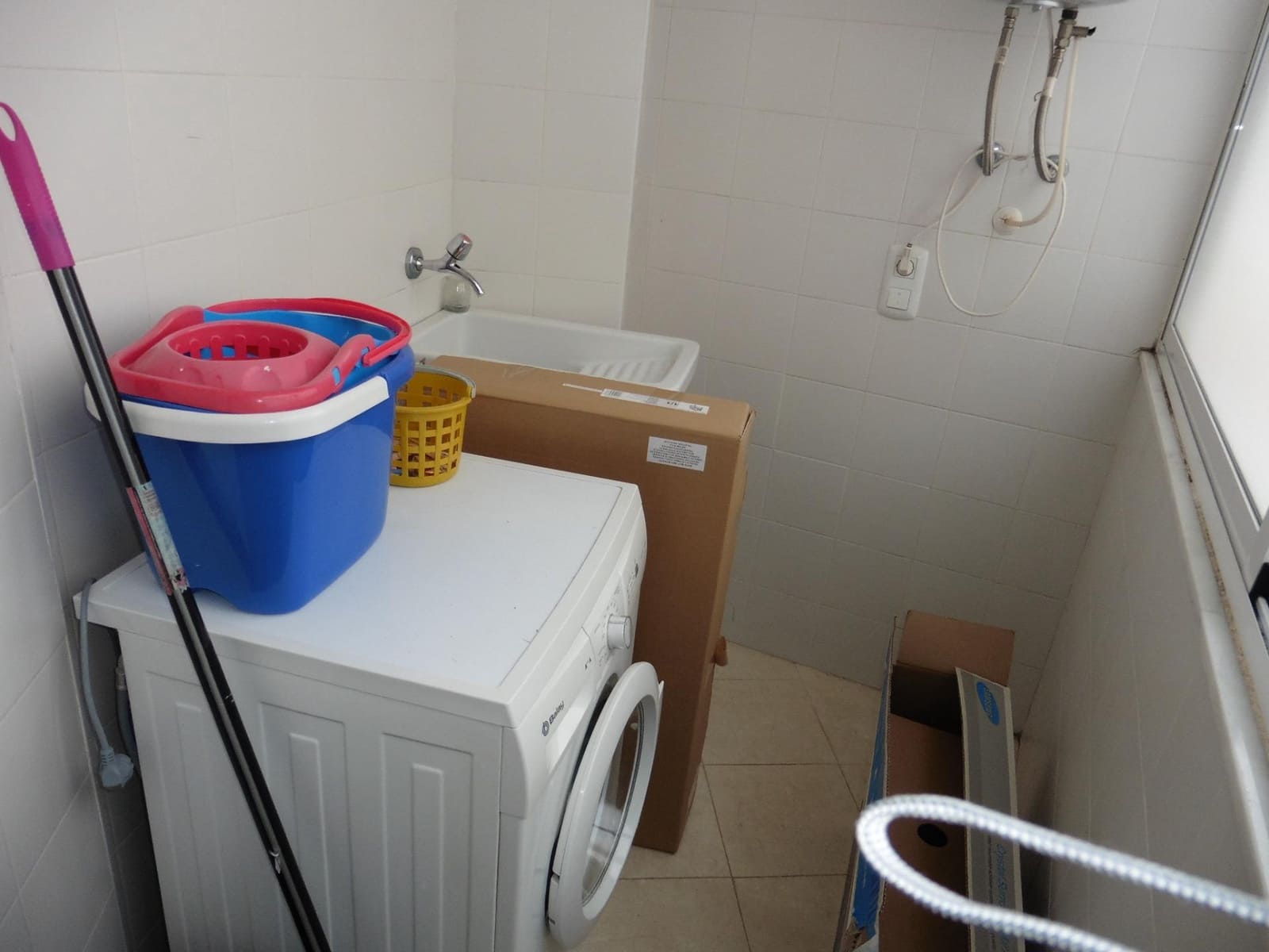 Ático de 3 habitaciones en Alhaurín el Grande en alquiler con garaje - 1.200 € (Ref: 10184996)