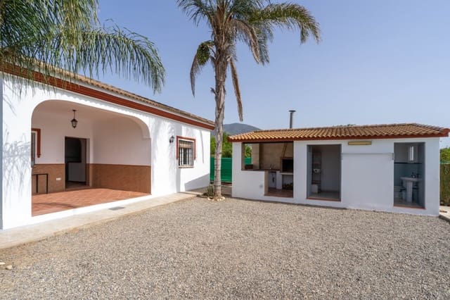 3 soverom Villa til leie i Alhaurín el Grande med svømmebasseng - € 1 500 (Ref: 5240249)