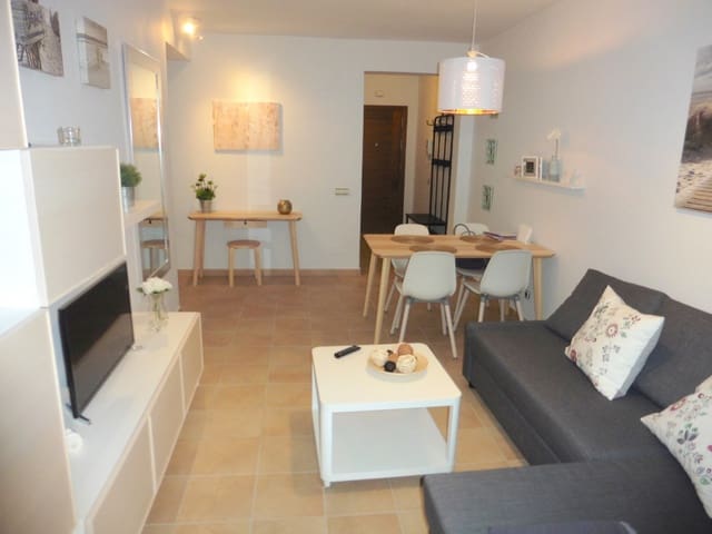 1 slaapkamer Appartement te huur in La Cala de Mijas, Mijas met zwembad - € 1.100 (Ref: 5251337)