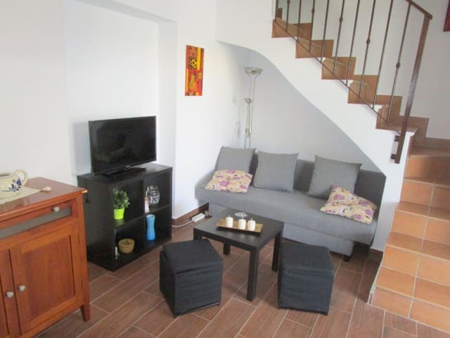 1 soveværelse Villa til leje i Alhaurín el Grande med swimmingpool garage - € 1.000 (Ref: 5279780)