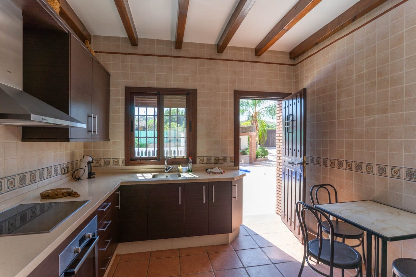 6 soveværelse Villa til leje i Alhaurin el Grande med swimmingpool - € 2.500 (Ref: 5279781)