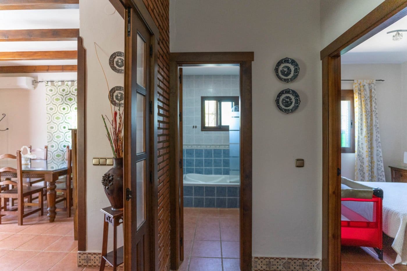 6 soveværelse Villa til leje i Alhaurin el Grande med swimmingpool - € 2.500 (Ref: 5279781)