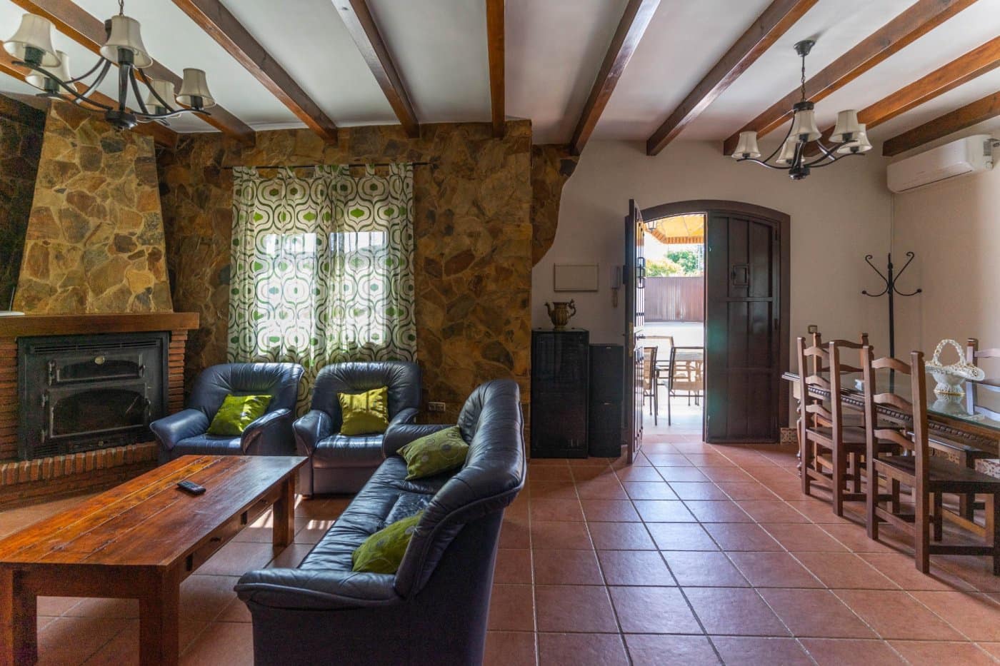 6 soveværelse Villa til leje i Alhaurin el Grande med swimmingpool - € 2.500 (Ref: 5279781)