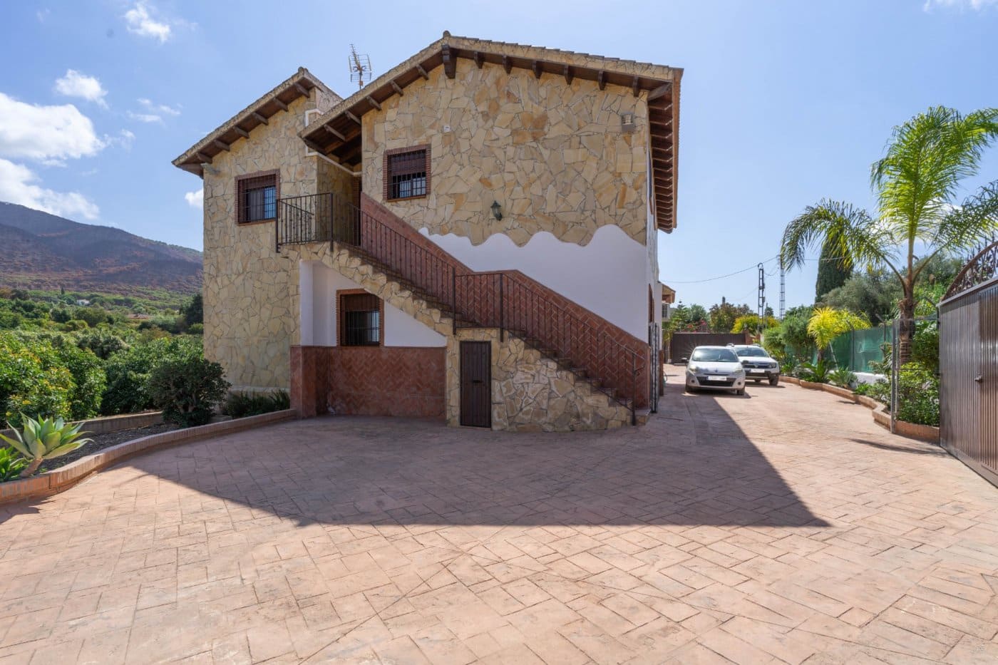 6 soveværelse Villa til leje i Alhaurin el Grande med swimmingpool - € 2.500 (Ref: 5279781)