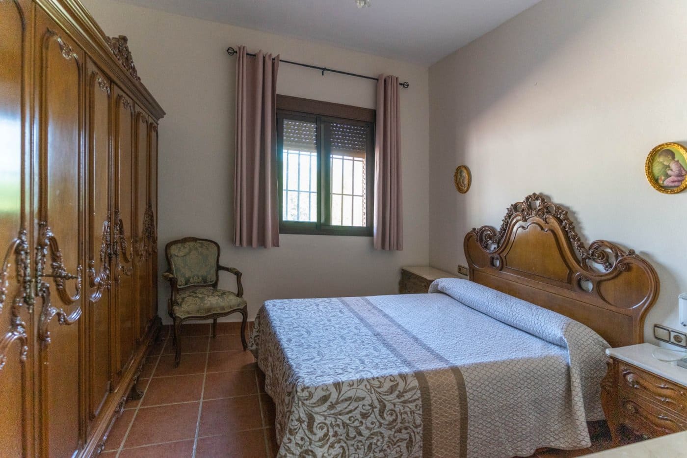 6 soveværelse Villa til leje i Alhaurin el Grande med swimmingpool - € 2.500 (Ref: 5279781)