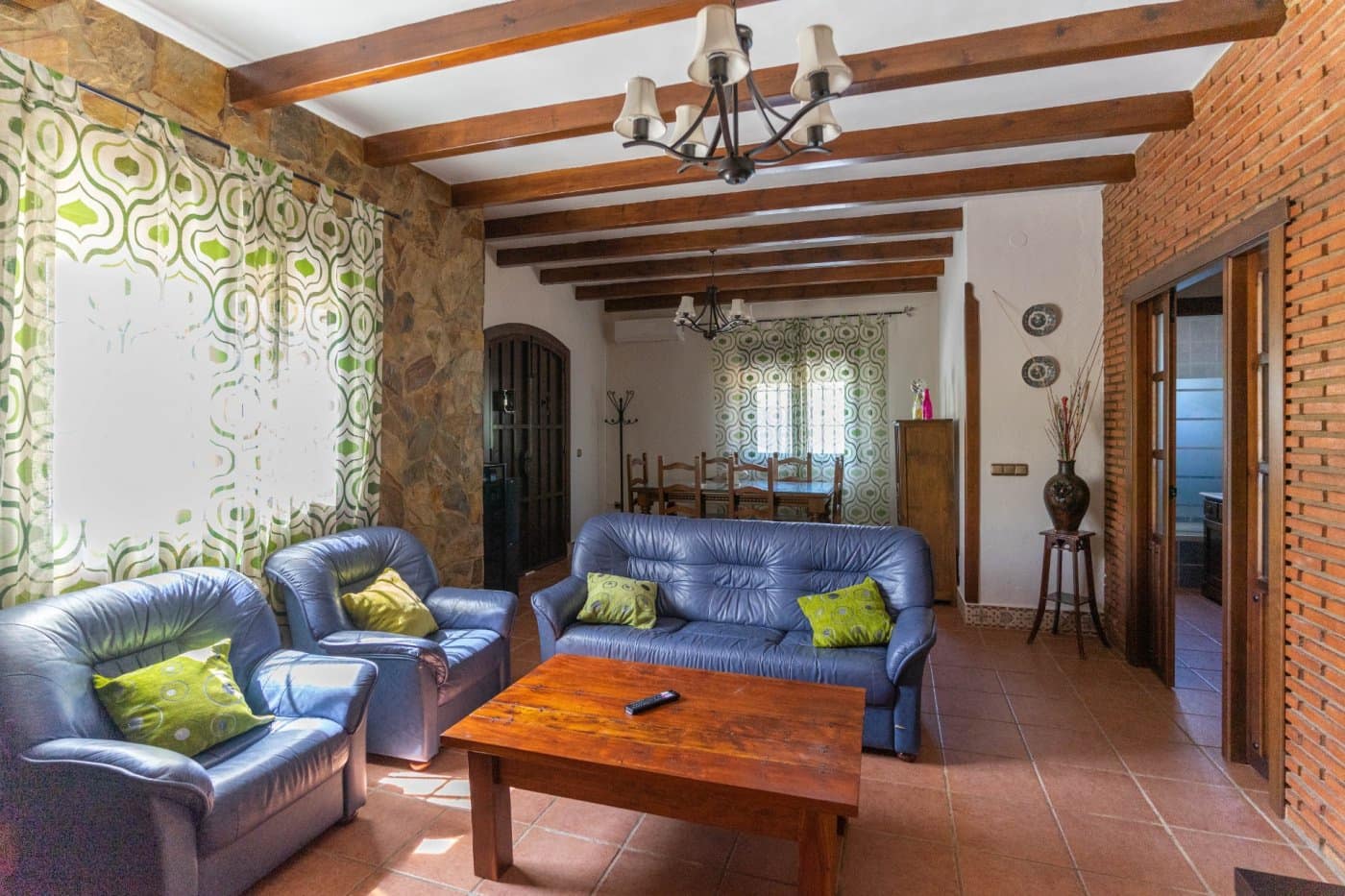 6 soveværelse Villa til leje i Alhaurin el Grande med swimmingpool - € 2.500 (Ref: 5279781)