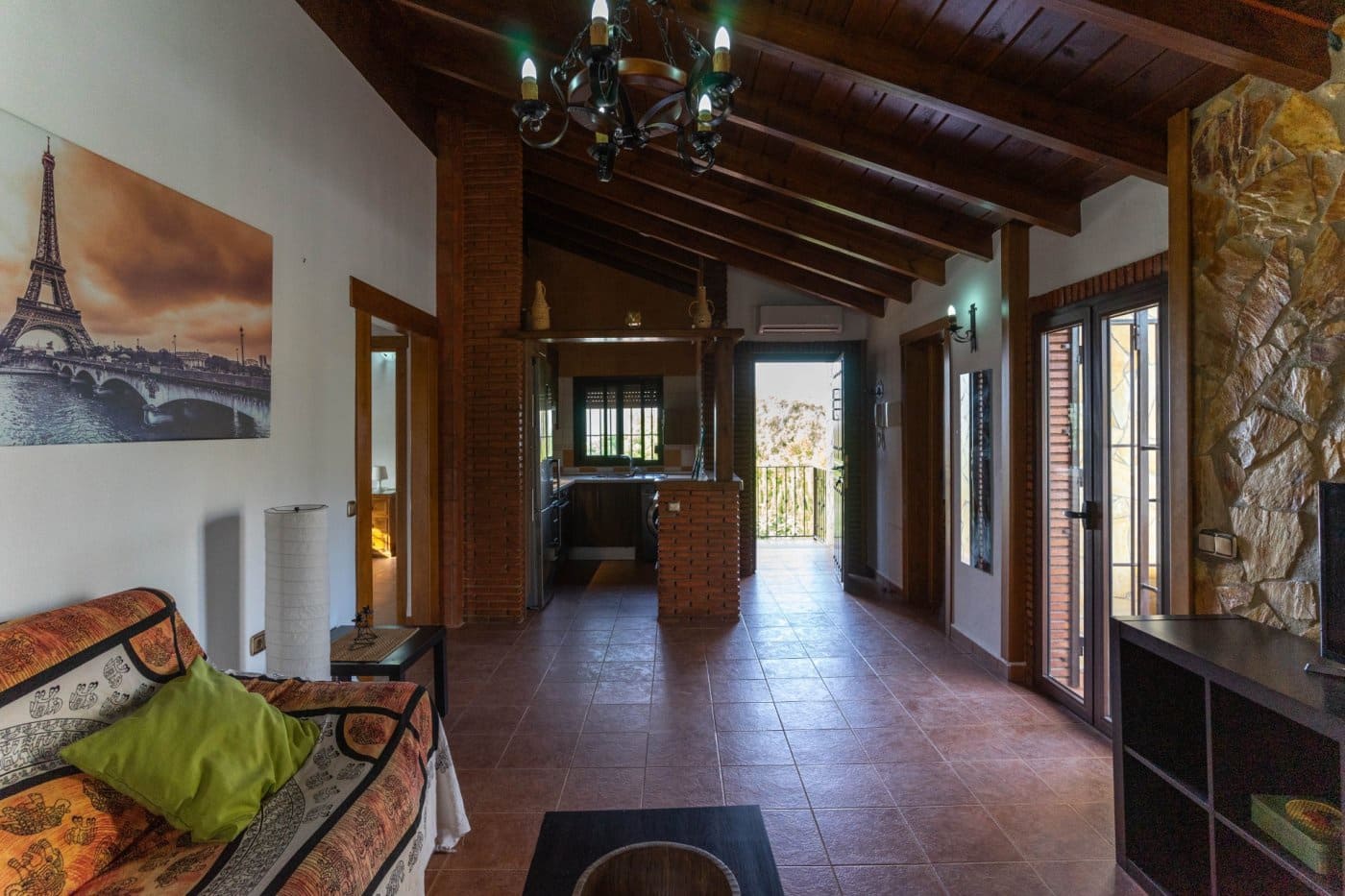 6 soveværelse Villa til leje i Alhaurin el Grande med swimmingpool - € 2.500 (Ref: 5279781)