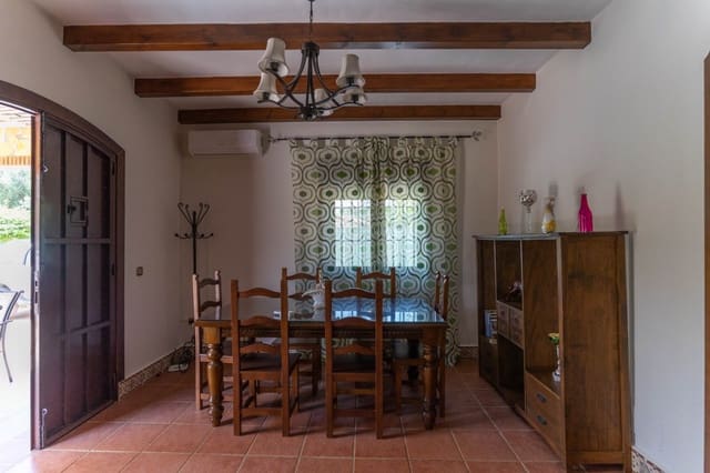 6 soverom Villa til leie i Alhaurín el Grande med svømmebasseng - € 2 500 (Ref: 5279781)