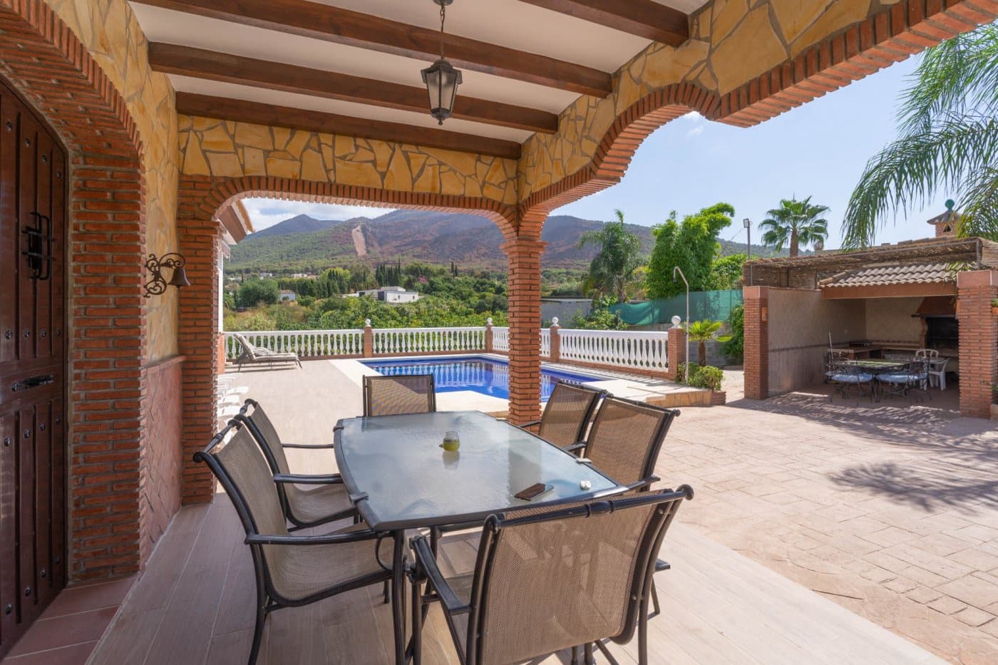 6 soveværelse Villa til leje i Alhaurin el Grande med swimmingpool - € 2.500 (Ref: 5279781)