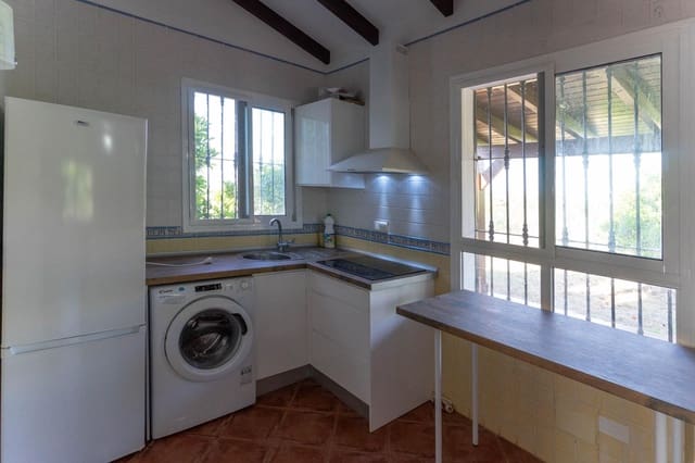 Chalet de 2 habitaciones en Alhaurín el Grande en alquiler con garaje - 1.200 € (Ref: 5350712)