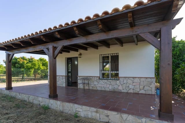 Chalet de 2 habitaciones en Alhaurín el Grande en alquiler con garaje - 1.200 € (Ref: 5350712)