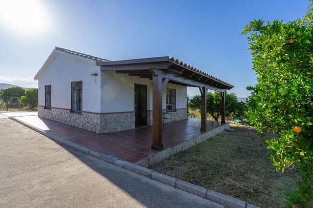 Chalet de 2 habitaciones en Alhaurín el Grande en alquiler con garaje - 1.200 € (Ref: 5350712)