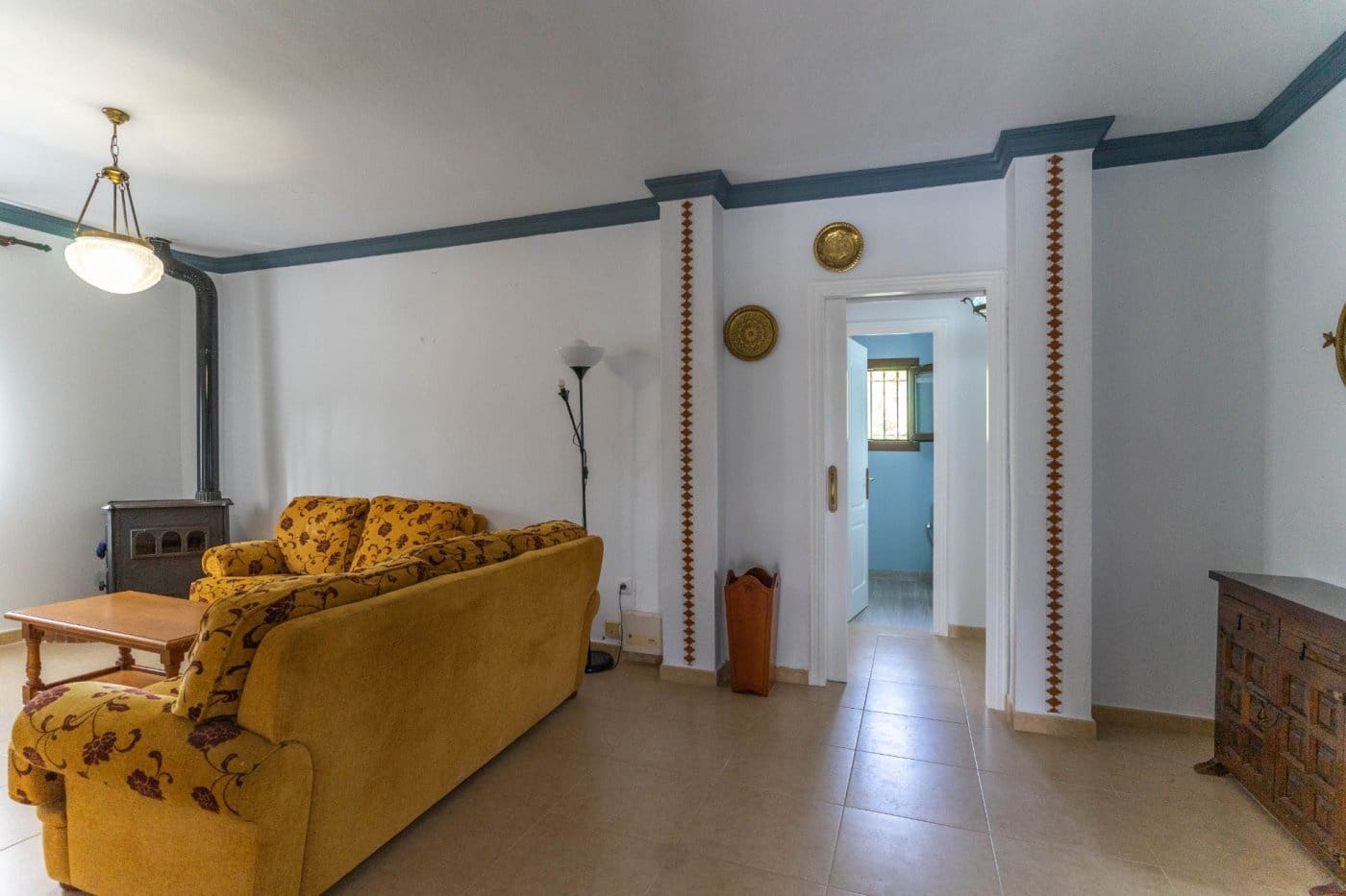 3 Zimmer Villa zu vermieten in Alhaurin de la Torre mit Pool - 1.800 € (Ref: 5480856)