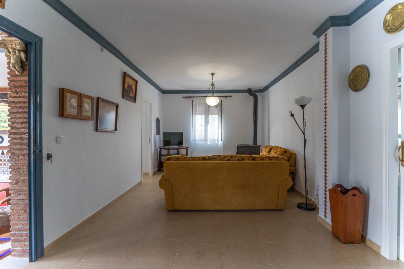 3 Zimmer Villa zu vermieten in Alhaurin de la Torre mit Pool - 1.800 € (Ref: 5480856)