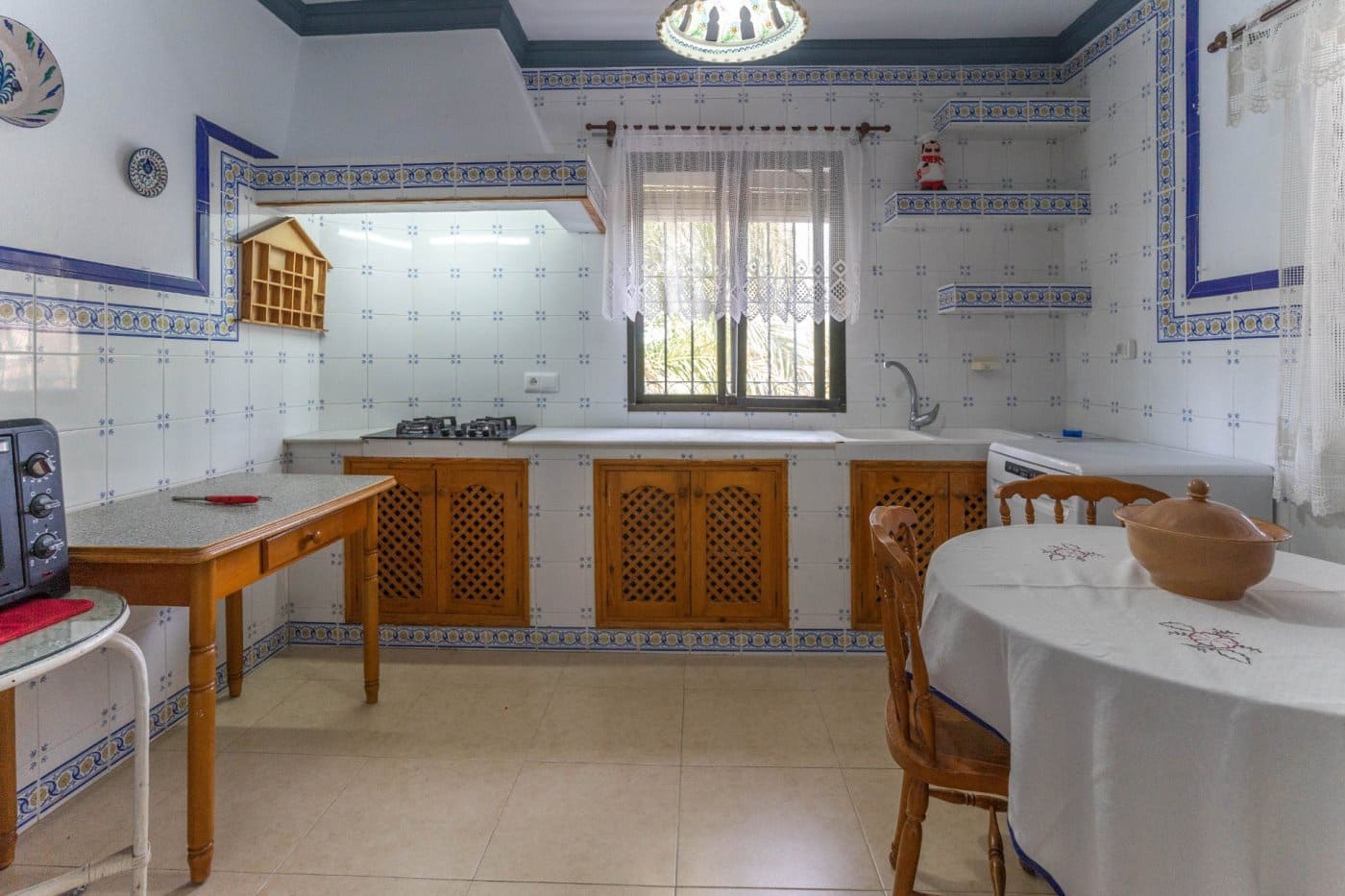 3 Zimmer Villa zu vermieten in Alhaurin de la Torre mit Pool - 1.800 € (Ref: 5480856)