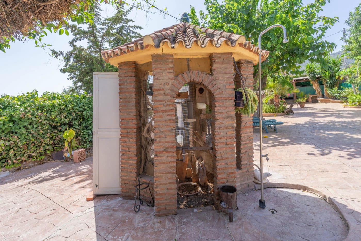 3 Zimmer Villa zu vermieten in Alhaurin de la Torre mit Pool - 1.800 € (Ref: 5480856)