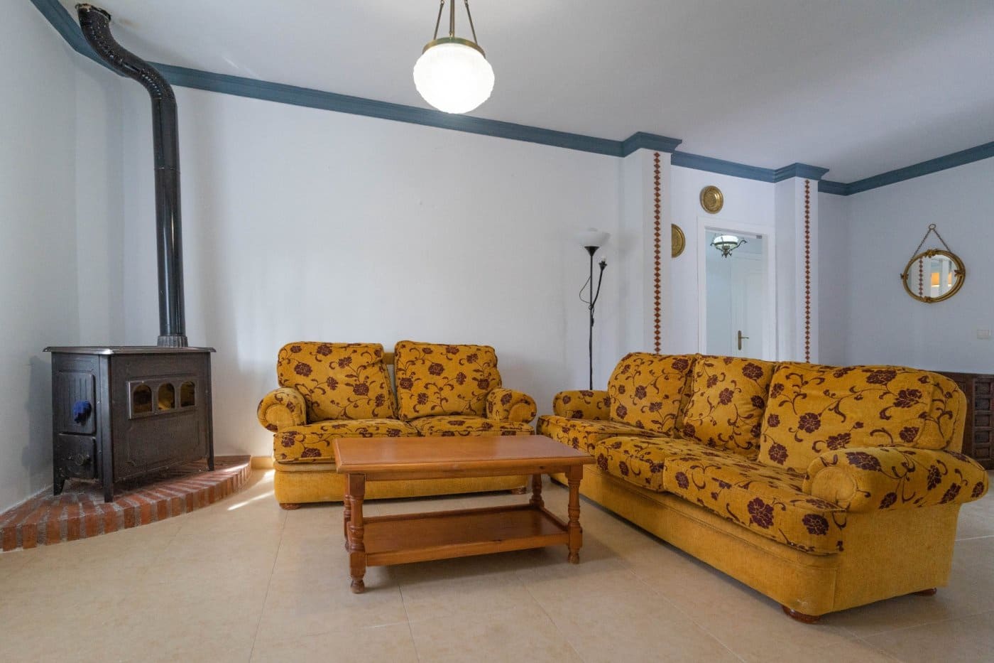 3 Zimmer Villa zu vermieten in Alhaurin de la Torre mit Pool - 1.800 € (Ref: 5480856)