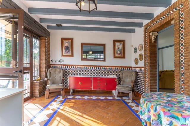 3 Zimmer Villa zu vermieten in Alhaurín de la Torre mit Pool - 1.800 € (Ref: 5480856)