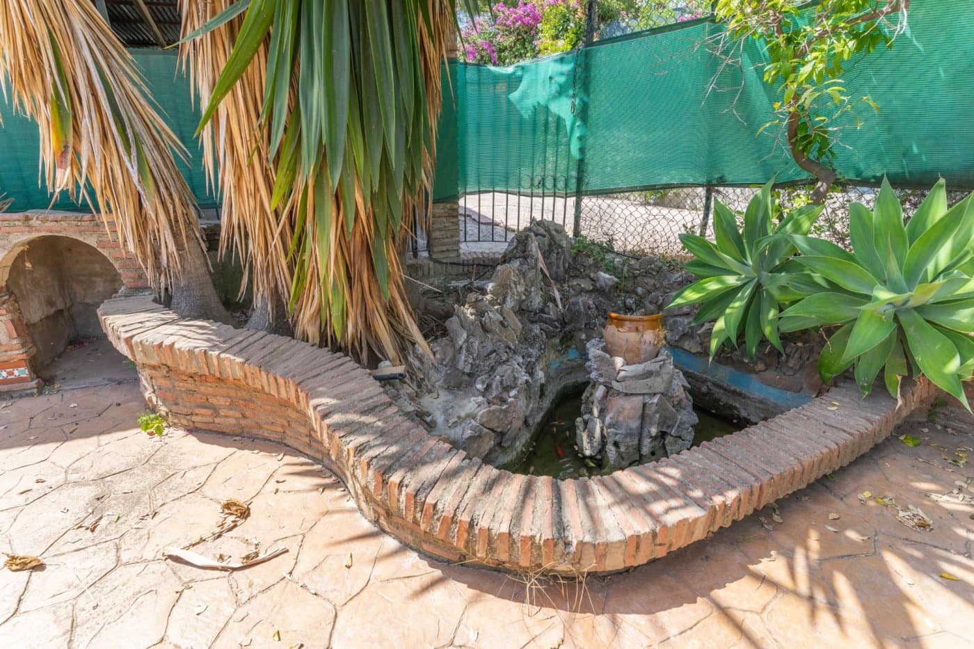 3 Zimmer Villa zu vermieten in Alhaurin de la Torre mit Pool - 1.800 € (Ref: 5480856)