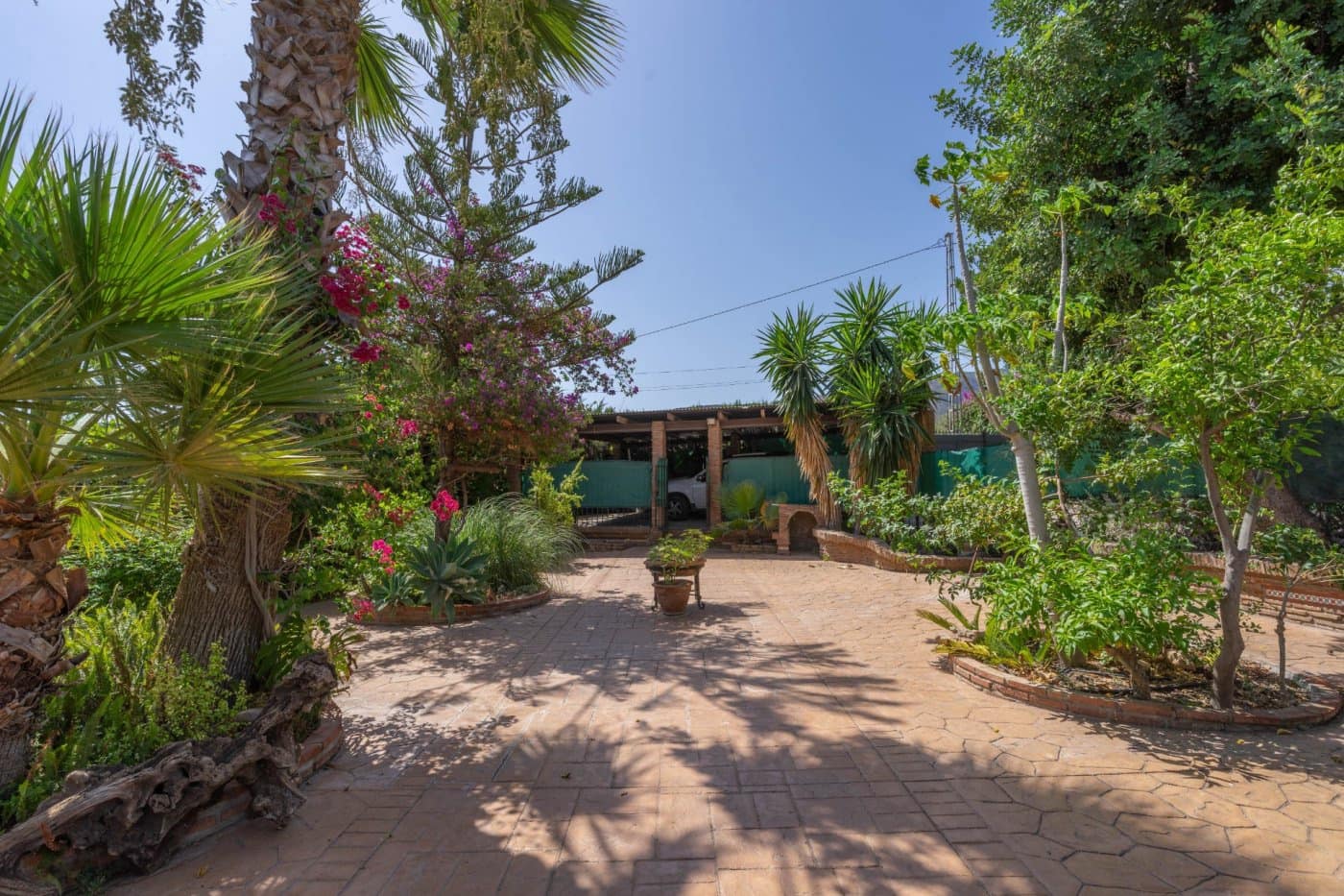 3 Zimmer Villa zu vermieten in Alhaurin de la Torre mit Pool - 1.800 € (Ref: 5480856)